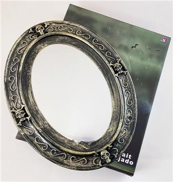 Magic Mirror (Light, Sound, Light Control Sensing)   ITEM NO.： W001672