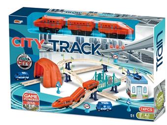 POLICE HARMONY DYNAMIC TRAIN (INCLUDING 3.7V RECHARGEABLE BATTERY AND USB CHARGING CABLE)   ITEM NO.： W000838