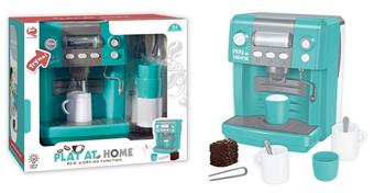 (GCC) Light green large coffee machine   ITEM NO.： W002128