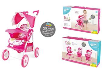Iron environmentally friendly baby stroller   ITEM NO.： W002248