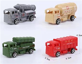 Missile vehicle   ITEM NO.： W001827