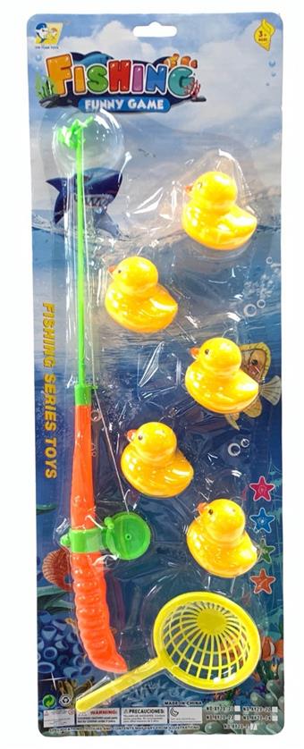 Sucking board fishing for ducks   ITEM NO.： W002408