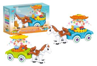 (GCC) WINDOW BOX SUNFLOWER CARRIAGE   ITEM NO.： W001755