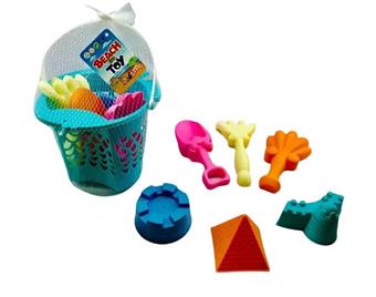 7-piece beach equipment set   ITEM NO.： W000616