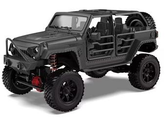 2.4G four-wheel drive Radio-controlled model car   ITEM NO.： W002048