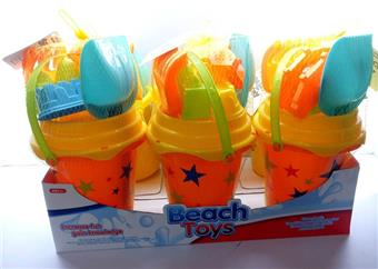 7-piece beach equipment set   ITEM NO.： W001905