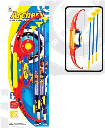 54cm bow with arrow   ITEM NO.： W001445