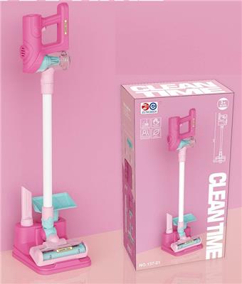 Lighting, music, vacuum cleaner   ITEM NO.： W000591