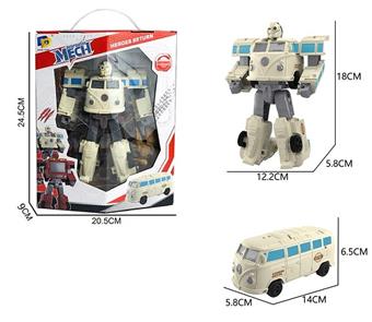 Mech Transformation   ITEM NO.： W001649