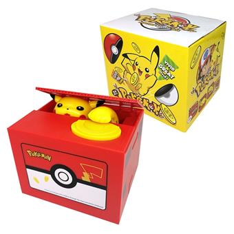 Cartoon Bikaqiu piggy bank new cartoon thief cat electric music piggy bank early education toy toy   ITEM NO.： W000355