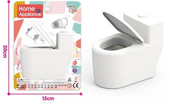 Suction board water outlet toilet toy   ITEM NO.： W000597