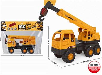 Sliding engineering vehicle   ITEM NO.： W002512