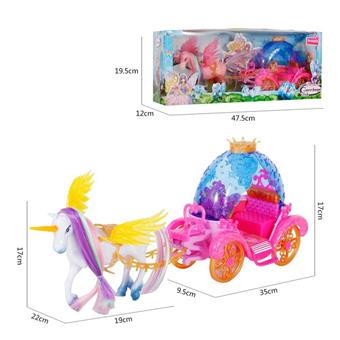 Flashpoint carriage combination   ITEM NO.： W001602