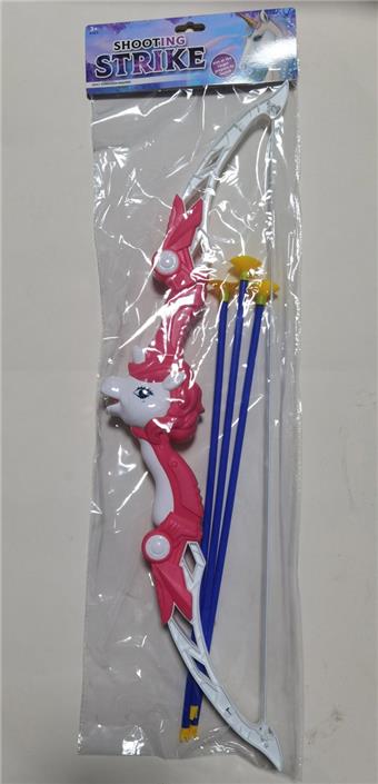 Pony Bow   ITEM NO.： W000005
