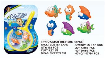 Fishing for fish   ITEM NO.： W002463