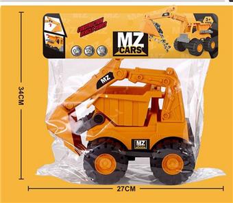 Inertial engineering vehicle   ITEM NO.： W002545