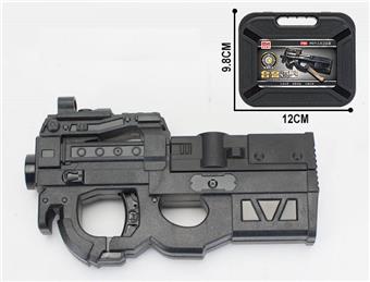P90 Personal Self Defense Weapon Model   ITEM NO.： W002333