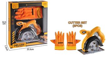 Cutting tool set (3PC)   ITEM NO.： W000781