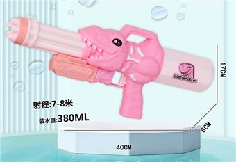 Inflatable water gun   ITEM NO.： W000833