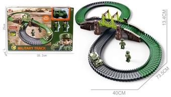 Electric military track   ITEM NO.： W001378