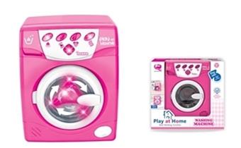 (GCC) Pink washing machine   ITEM NO.： W002127