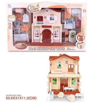 Lighting and Music Villa   ITEM NO.： W001093