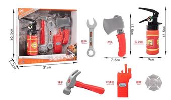 Fire protection suit   ITEM NO.： W000558