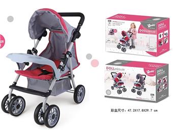 Iron environmentally friendly baby stroller   ITEM NO.： W002245