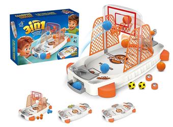 3-in-1 catapult game   ITEM NO.： W000878