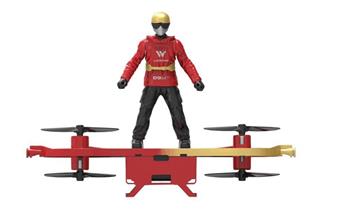 EXTREME AIR BOARD DRONE   ITEM NO.： W001686