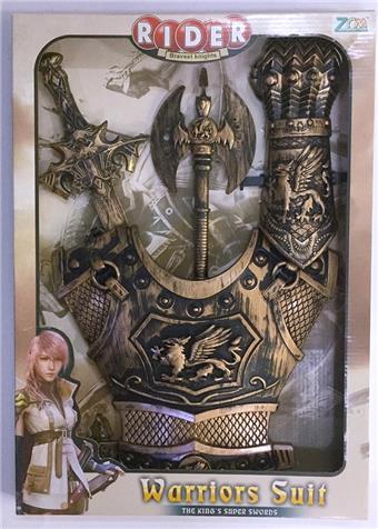 Bronze sword set   ITEM NO.： W001430