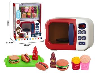 Microwave oven set   ITEM NO.： W000022