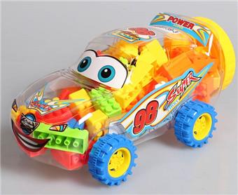 (GCC) SMALL SPORTS CAR   ITEM NO.： W001274