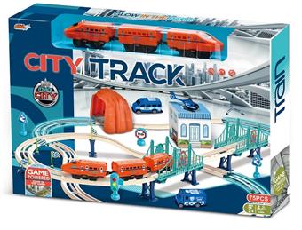 POLICE HARMONY DYNAMIC TRAIN (INCLUDING 3.7V RECHARGEABLE BATTERY AND USB CHARGING CABLE)   ITEM NO.： W000840