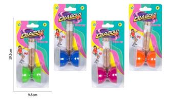 Mini diabolo   ITEM NO.： W000011