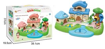 Magnetic Surprise Garden   ITEM NO.： W001453