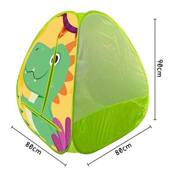 Dinosaur tent   ITEM NO.： W001552