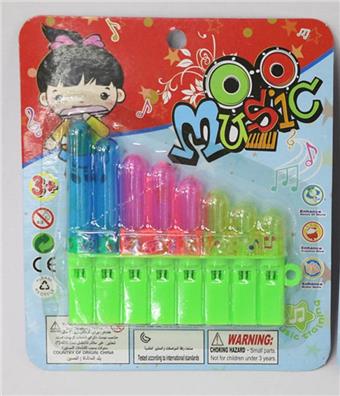 Cartoon harmonica   ITEM NO.： W000634