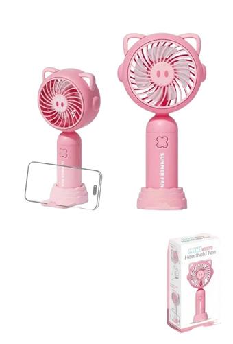Little Pig Mini Fan   ITEM NO.： W001366