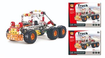 Trailer trucks (305pcs)   ITEM NO.： W000851