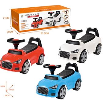 (GCC) CARTOON STROLLER   ITEM NO.： W002147