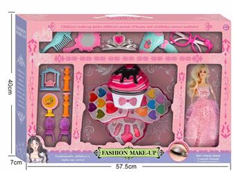 Children's make-up set   ITEM NO.： W000026