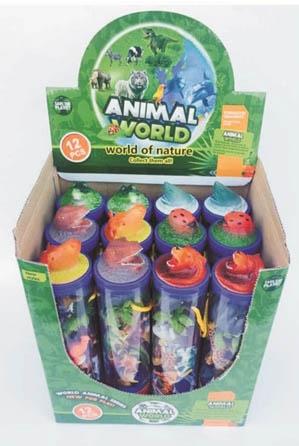 Mingtong Animal Combination (with Head)   ITEM NO.： W006384