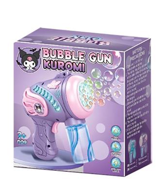 bubble gun   ITEM NO.： W014125
