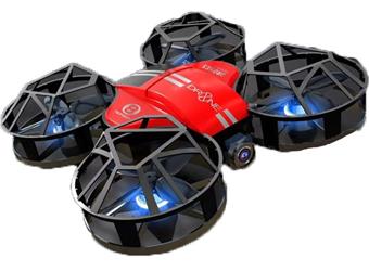 Remote controlled aircraft/drone (fixed height brushless) English e-commerce box   ITEM NO.： W004816