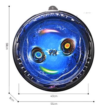 Gyro disk   ITEM NO.： W015837
