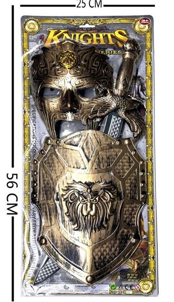 Weapon, Sword, Bow, Stick, Hammer Axe, Armor, Shield Set   ITEM NO.： W017576