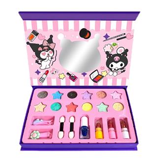 3-in-1 makeup kit   ITEM NO.： W004877