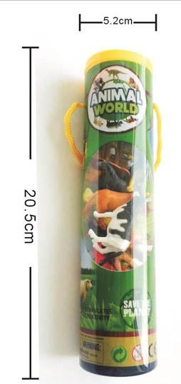 Environmentally friendly farm animals   ITEM NO.： W006380