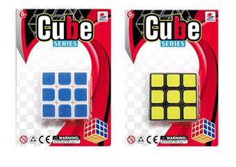 Third order black background PE sticker cube GCC   ITEM NO.： W015693